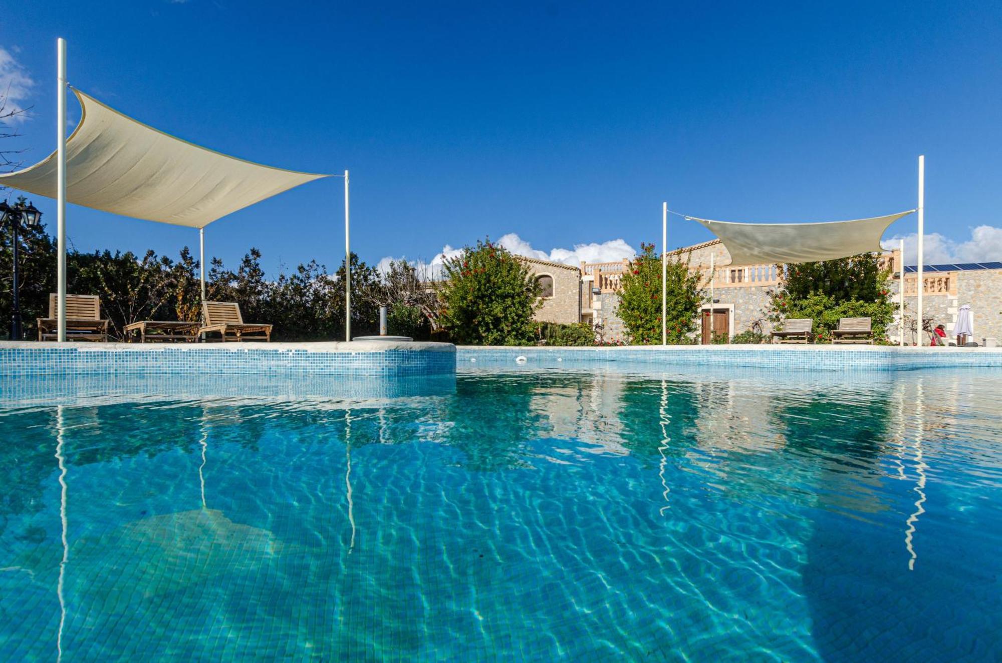 El Limonar De Mallorca - Agroturismo Ballerics Exterior photo